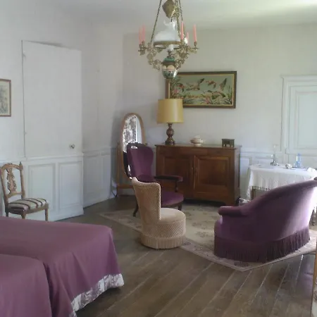 Le Chateau De B&B Prauthoy