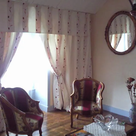 Le Chateau De Bed & Breakfast Prauthoy