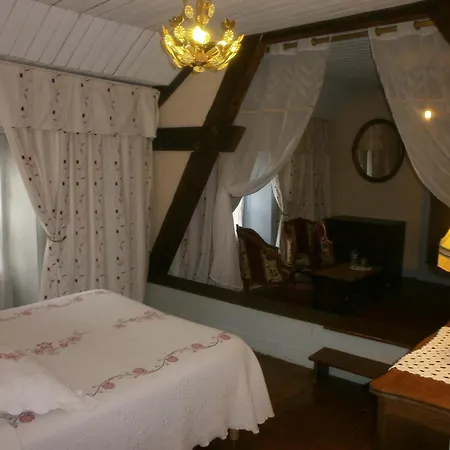 Bed & Breakfast Le Chateau De 3*