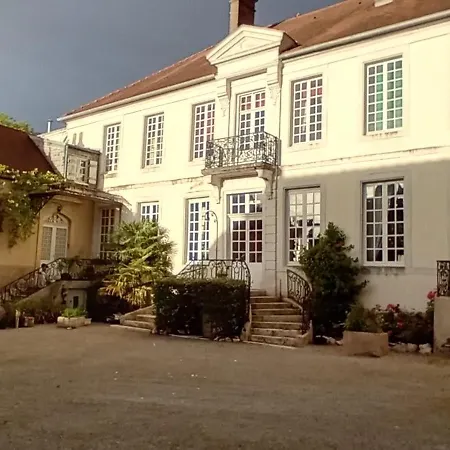 Couette-café Le Chateau De 3*