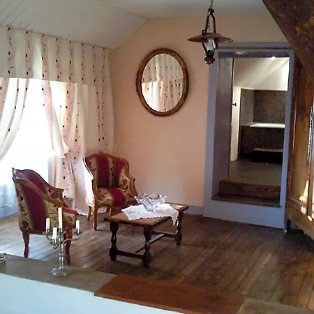 Le Chateau De 4* Prauthoy