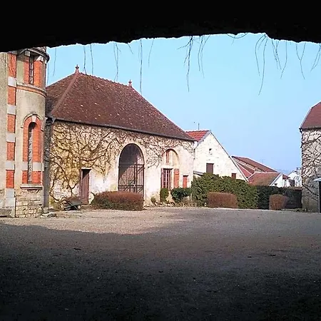 Le Chateau De 4* Prauthoy