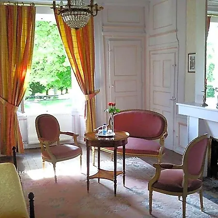 Le Chateau De 4* Prauthoy