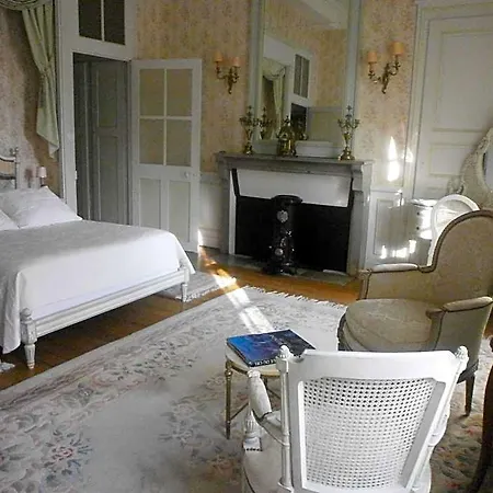 Bed & Breakfast Le Chateau De 4*