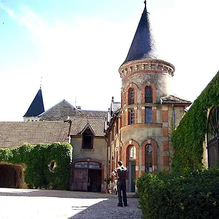 Bed & Breakfast Le Chateau De Prauthoy