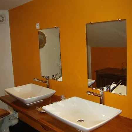 B&B Le Chateau De Prauthoy