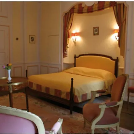 ベッド・アンド・ブレックファスト Le Chateau De Prauthoy