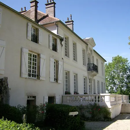 ベッド・アンド・ブレックファスト Le Chateau De Prauthoy