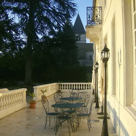 Le Chateau De Prauthoy