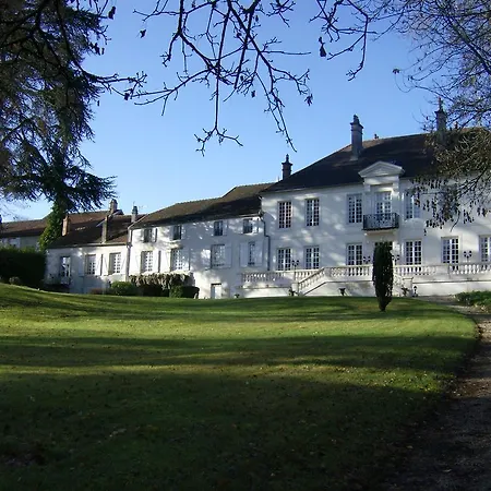 ベッド・アンド・ブレックファスト Le Chateau De Prauthoy