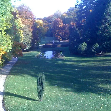 Bed & Breakfast Le Chateau De Prauthoy