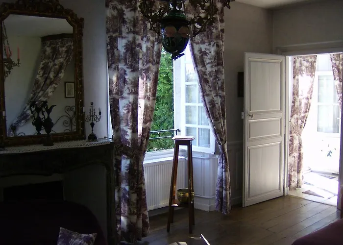 Le Chateau De Frühstückspension