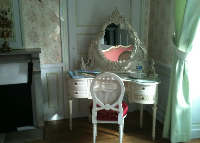 Le Chateau De 3* Prauthoy