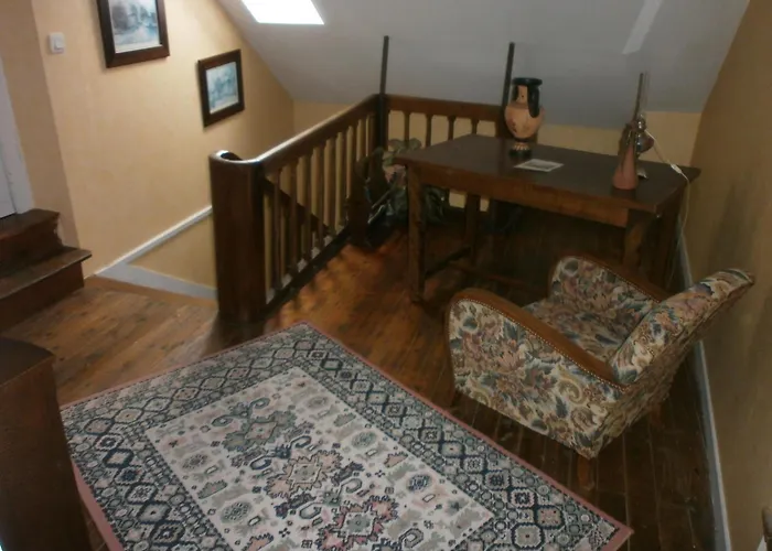 Frühstückspension Le Chateau De