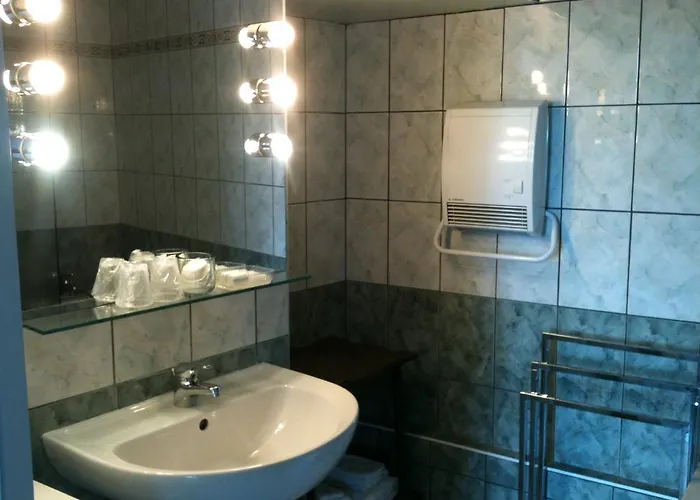 Frühstückspension Le Chateau De