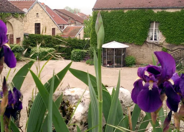 Frühstückspension Le Chateau De Prauthoy