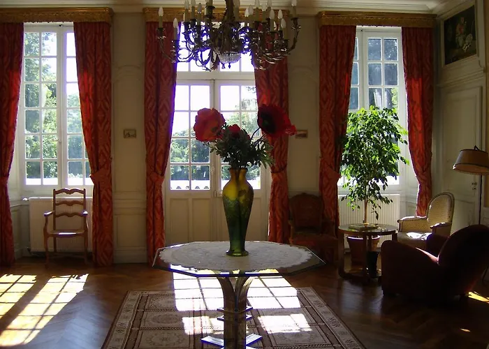 Frühstückspension Le Chateau De 3*