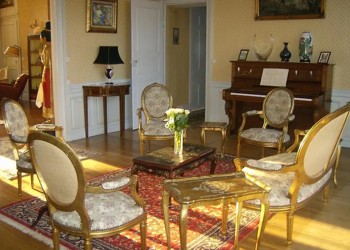 Frühstückspension Le Chateau De