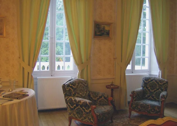 Frühstückspension Le Chateau De 3*