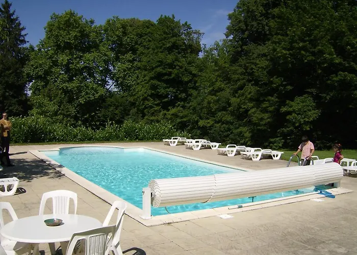 Le Chateau De Prauthoy