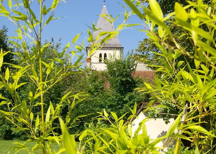 Frühstückspension Le Chateau De