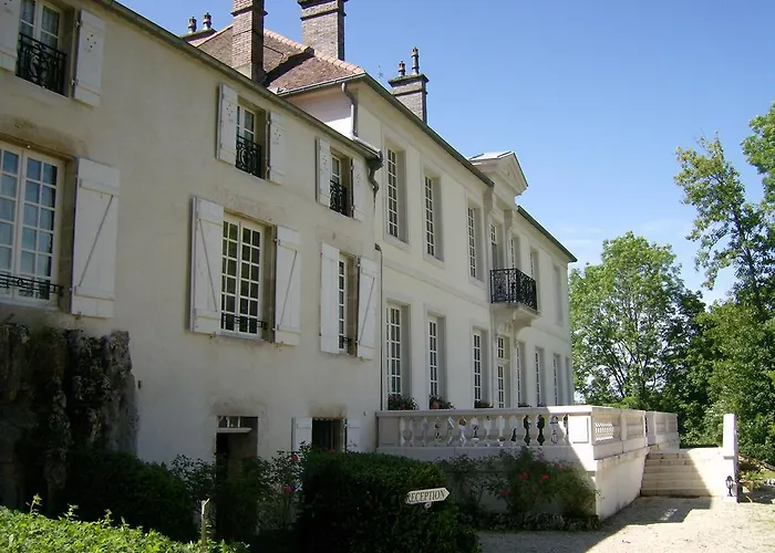 Frühstückspension Le Chateau De Prauthoy