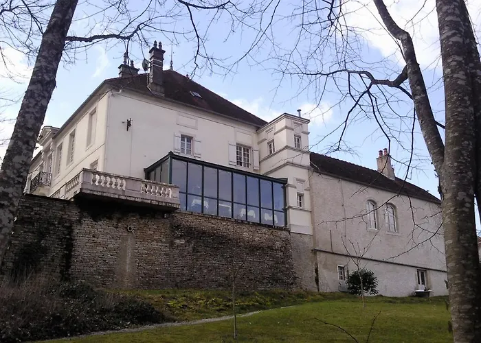 Frühstückspension Le Chateau De 3*