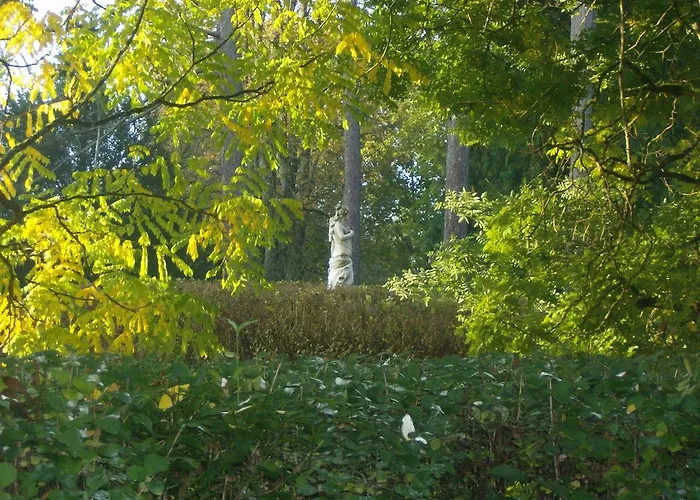 Frühstückspension Le Chateau De 3*