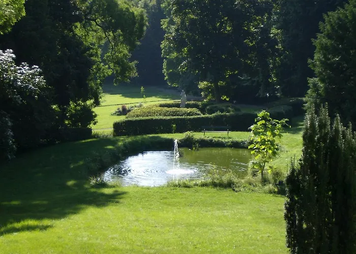 Frühstückspension Le Chateau De 3*