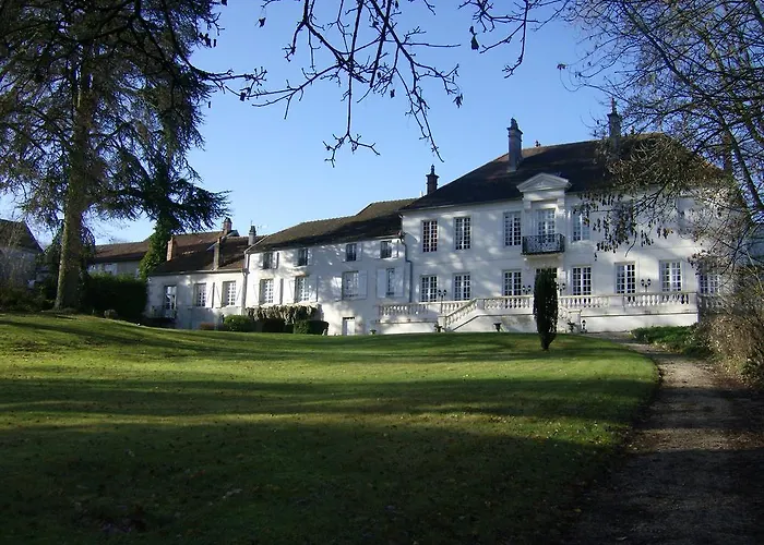 Frühstückspension Le Chateau De Prauthoy