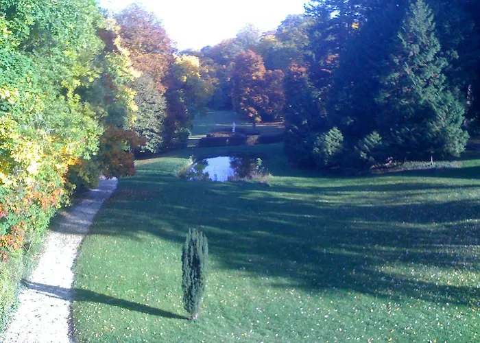 Frühstückspension Le Chateau De Prauthoy